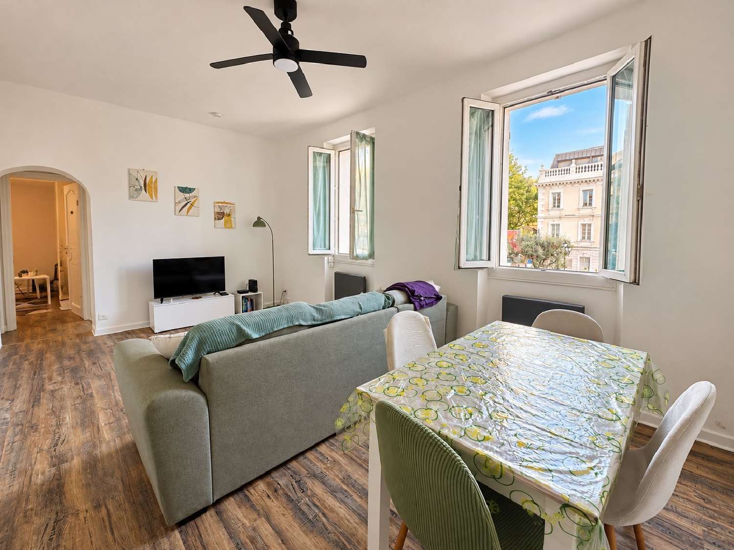 à vendre appartement Ollioules Var 2