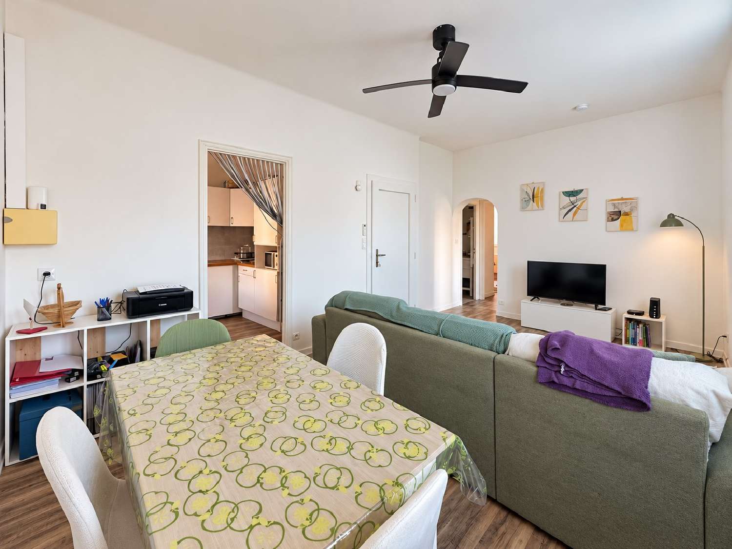 à vendre appartement Ollioules Var 3