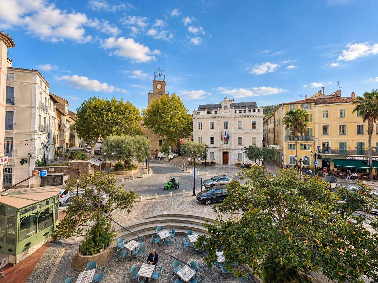à vendre appartement Ollioules Var 7