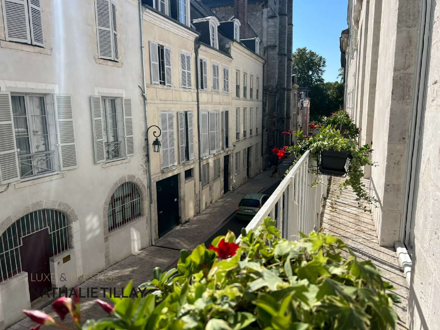 à vendre appartement Orléans Loiret 3