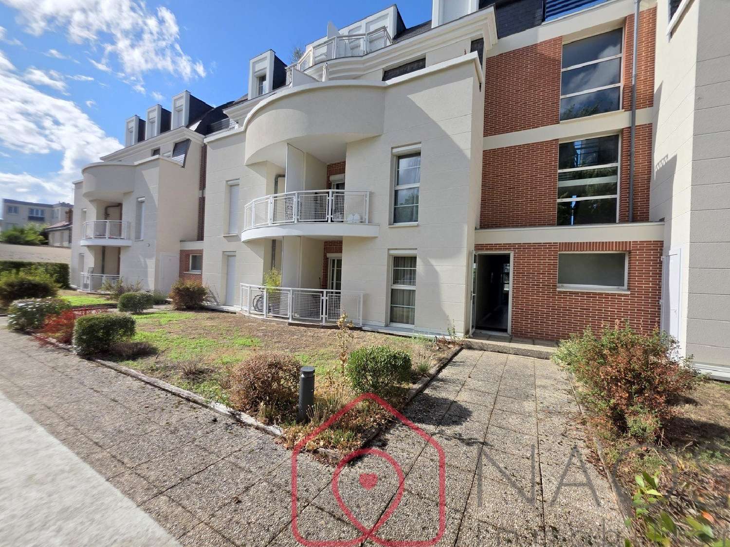 à vendre appartement Orléans Loiret 1