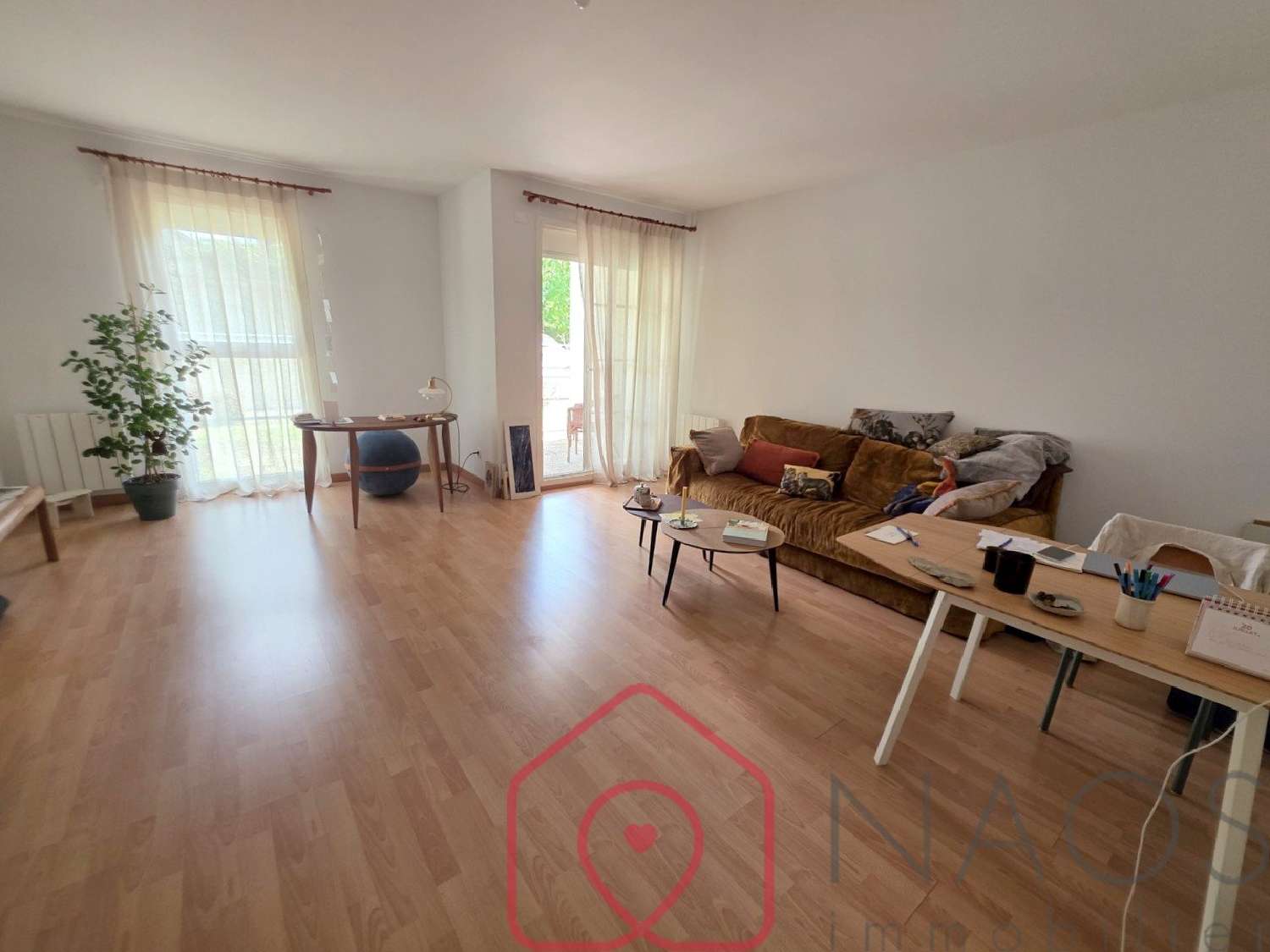 à vendre appartement Orléans Loiret 3