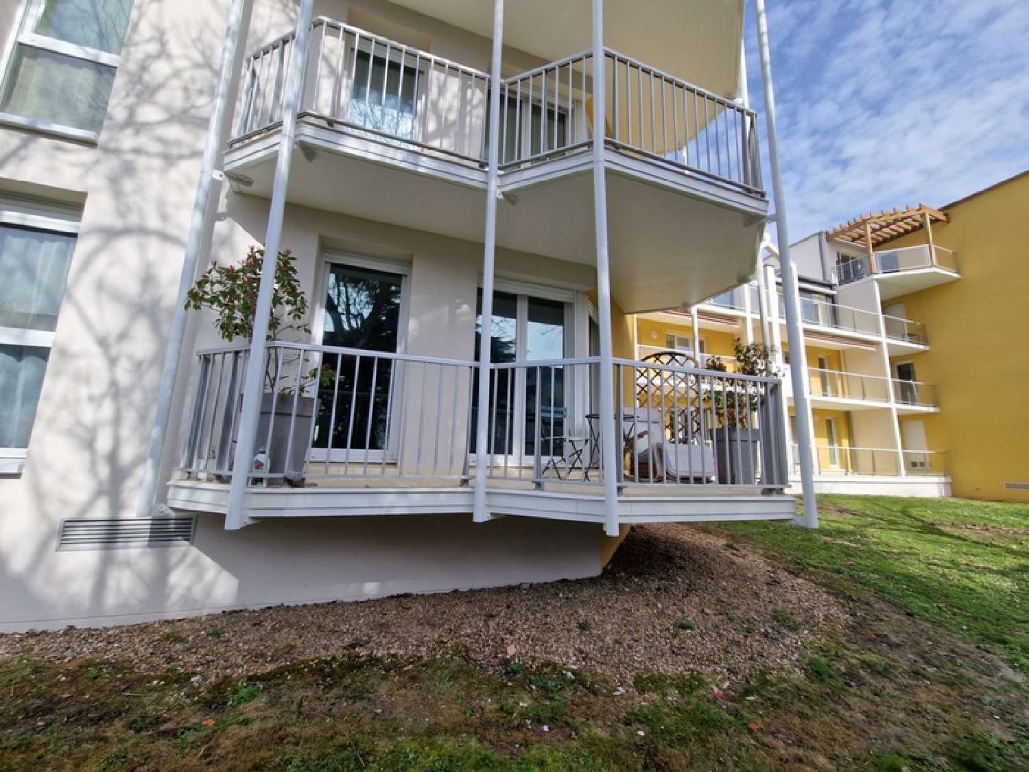 à vendre appartement Orléans Loiret 8