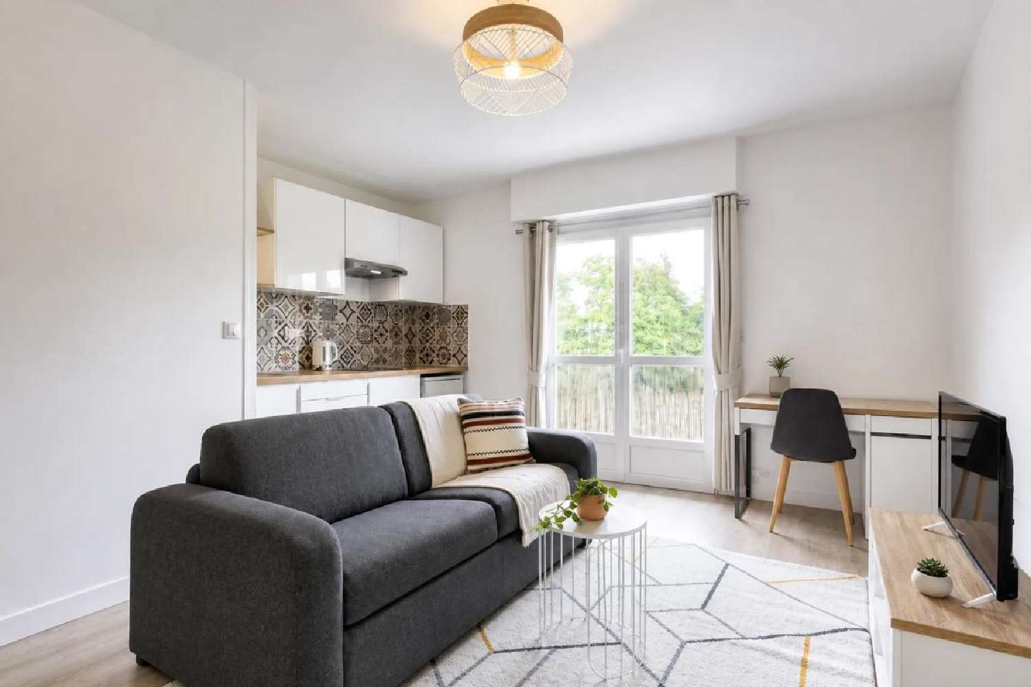 à vendre appartement Orléans Loiret 1