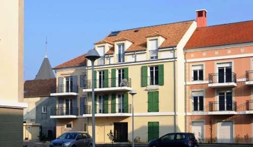 Ozoir-la-Ferrière Seine-et-Marne appartement foto 7431027