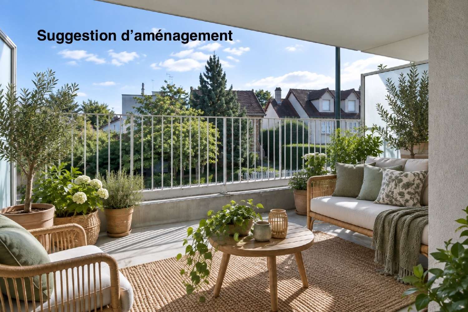 te koop appartement Palaiseau Essonne 2