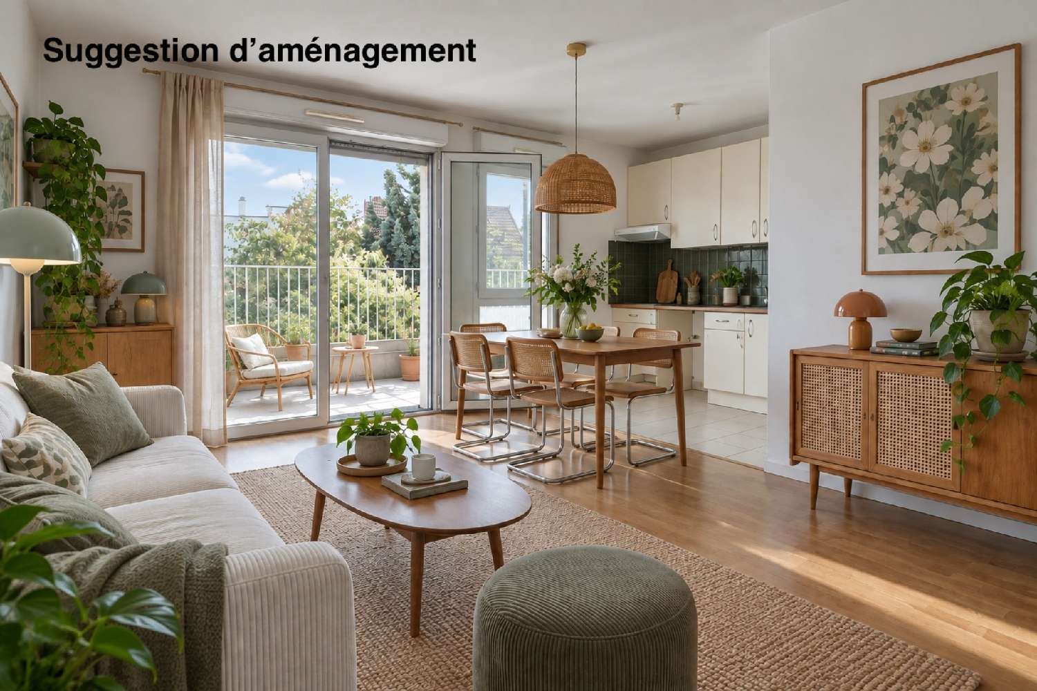 te koop appartement Palaiseau Essonne 4