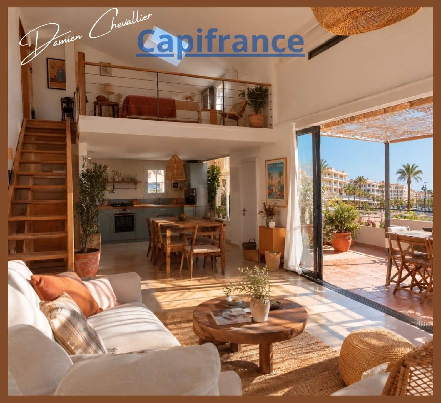  à vendre appartement Palavas-les-Flots Hérault 1