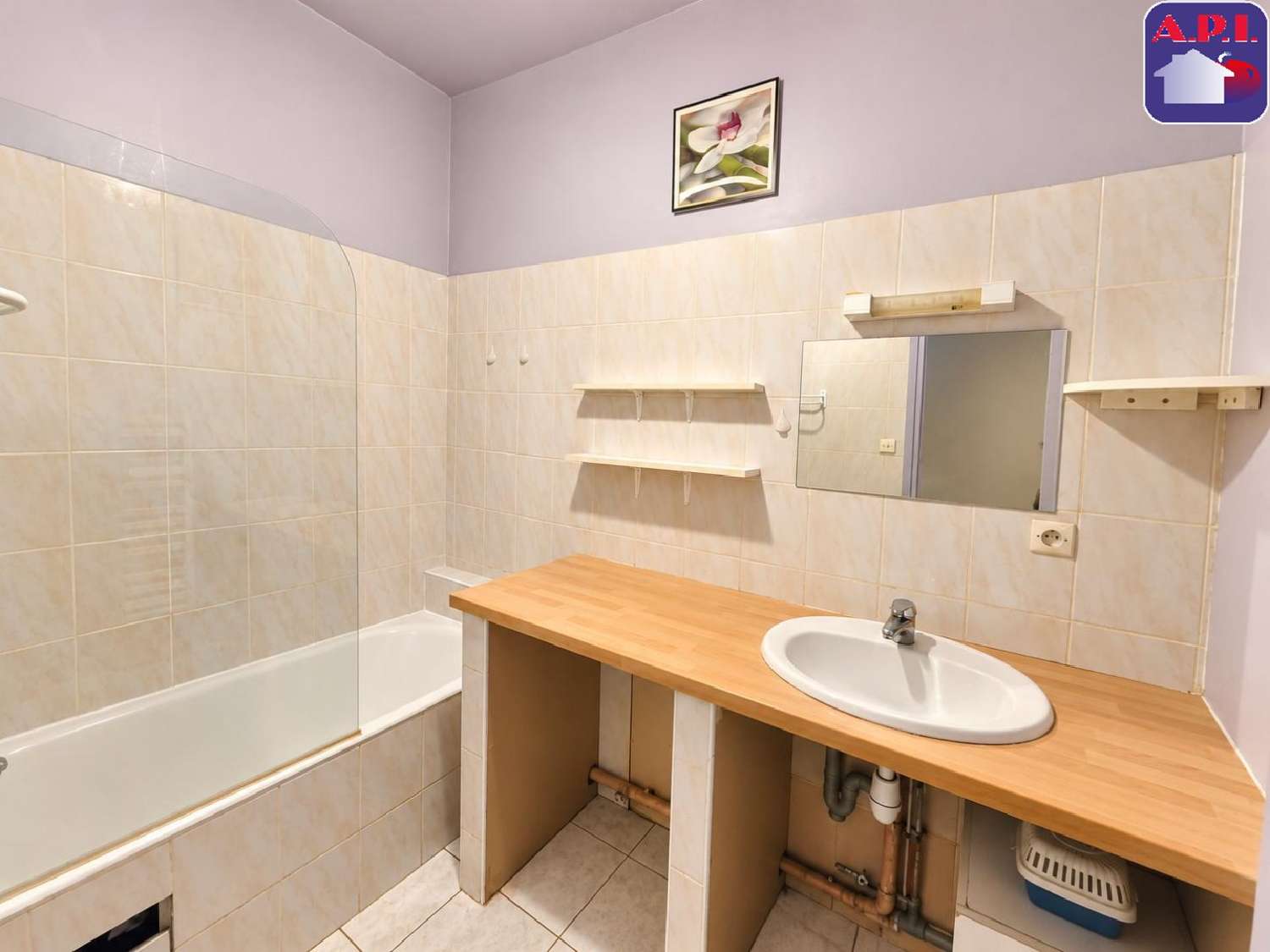 à vendre appartement Pamiers Ariège 5