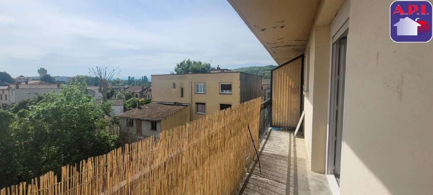 te koop appartement Pamiers Ariège 1