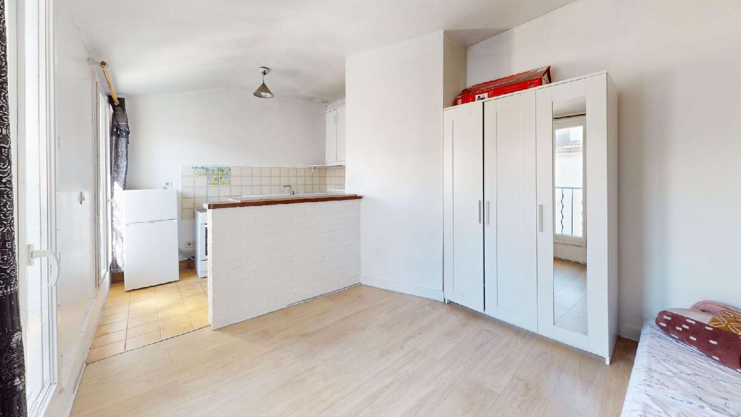 à vendre appartement Pantin Seine-Saint-Denis 1