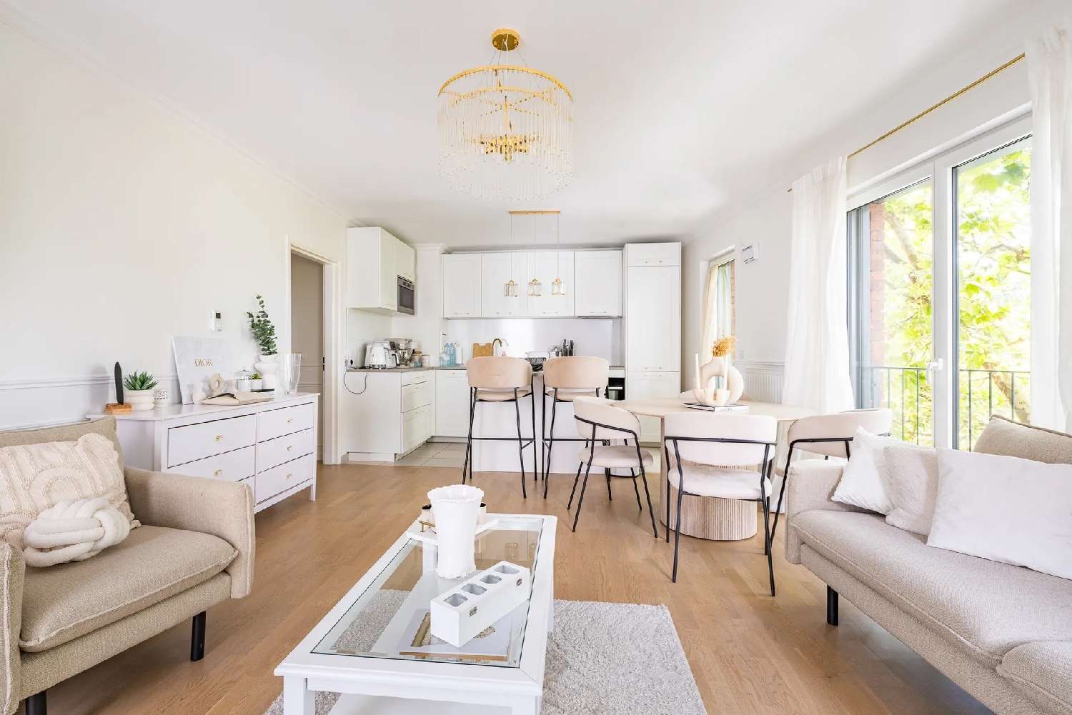 te koop appartement Pantin Seine-Saint-Denis 3