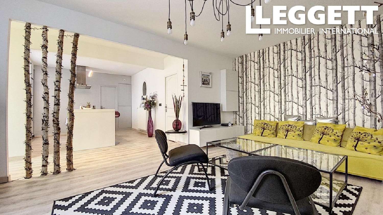 à vendre appartement Pantin Seine-Saint-Denis 1