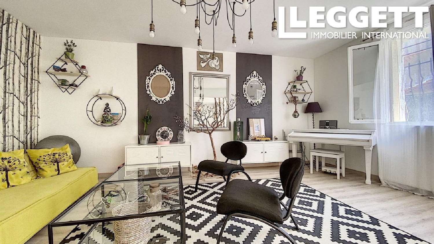 à vendre appartement Pantin Seine-Saint-Denis 3