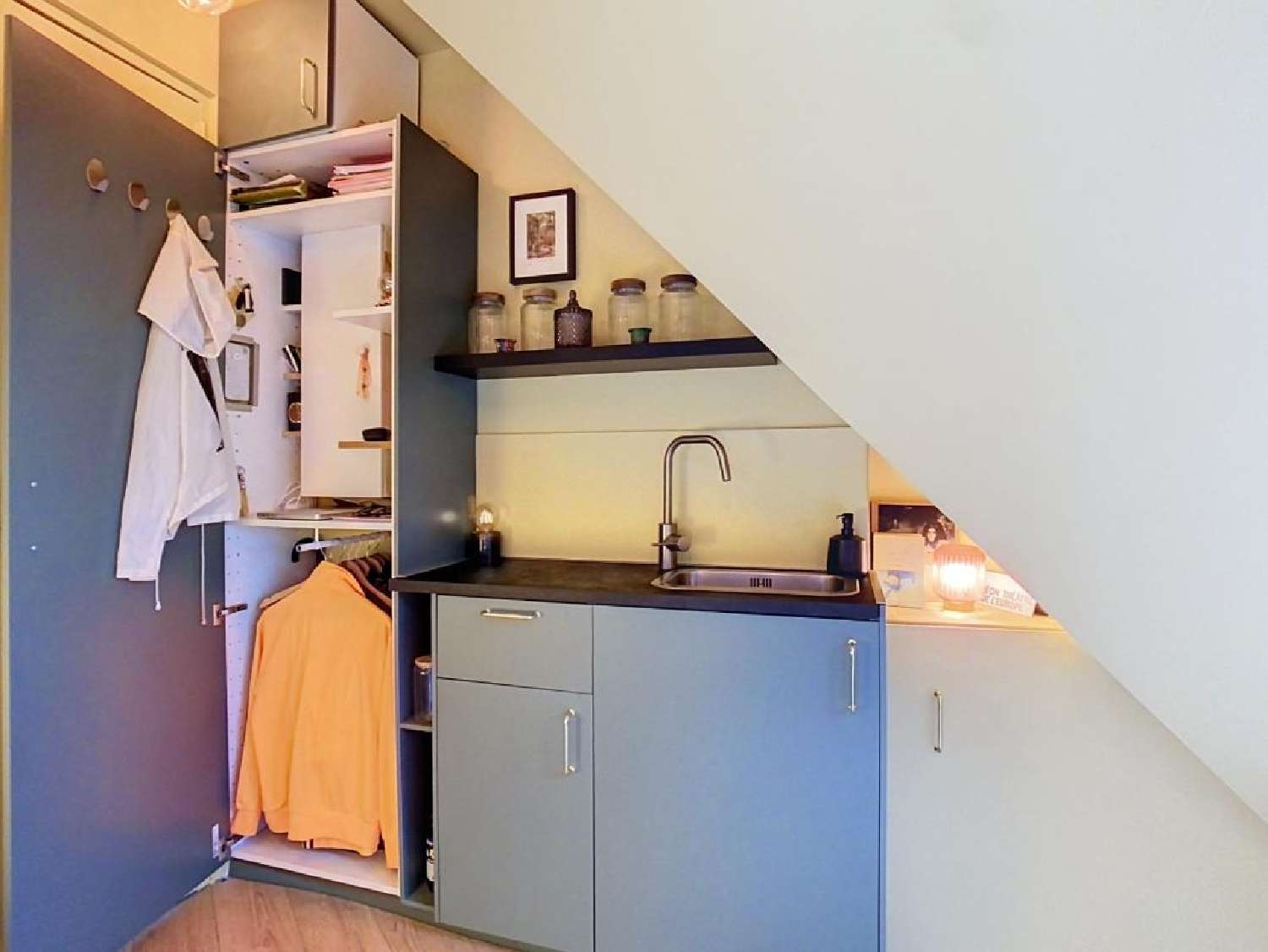 à vendre appartement Paris 10e Arrondissement Paris (Seine) 7
