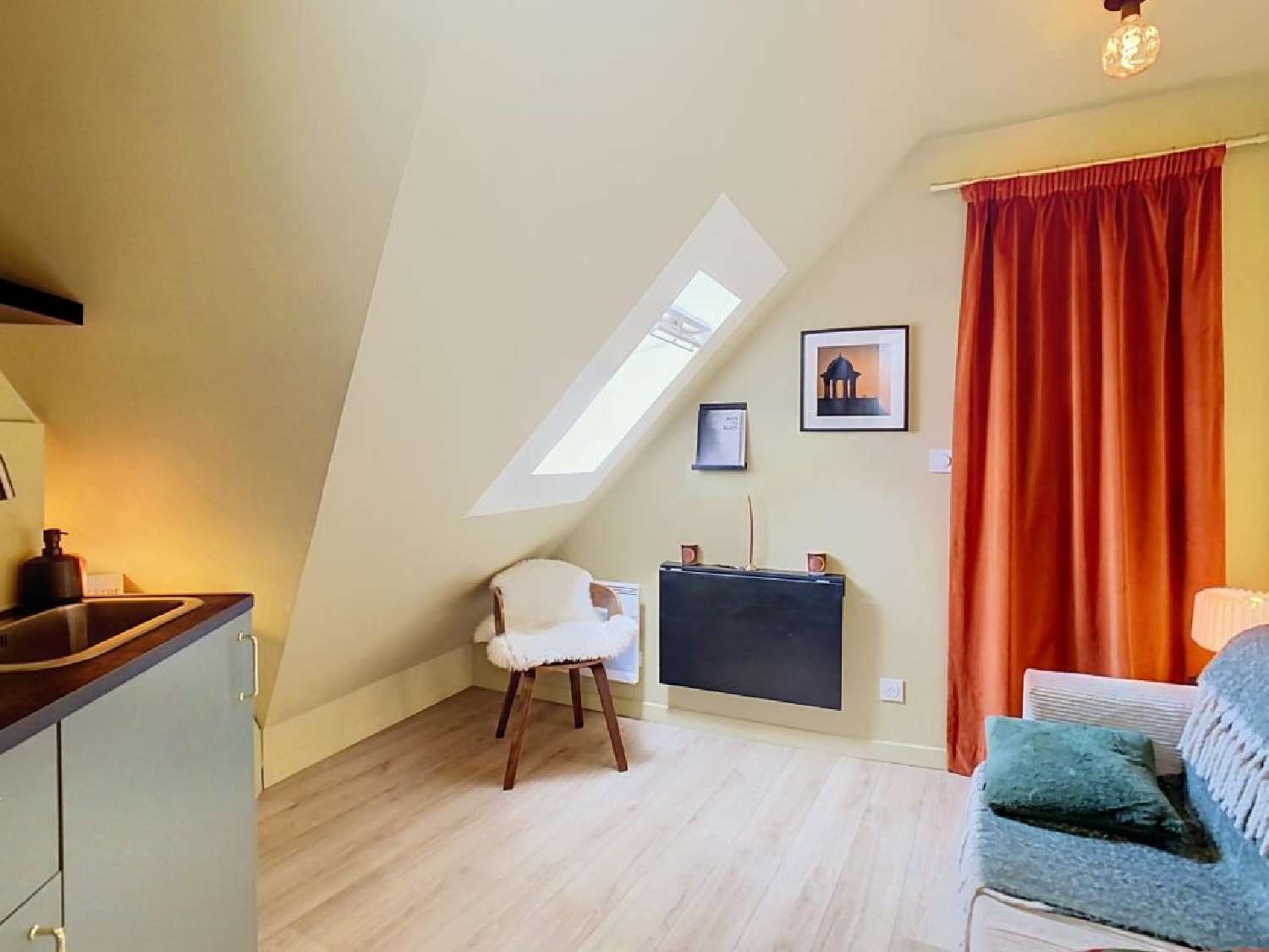 à vendre appartement Paris 10e Arrondissement Paris (Seine) 8