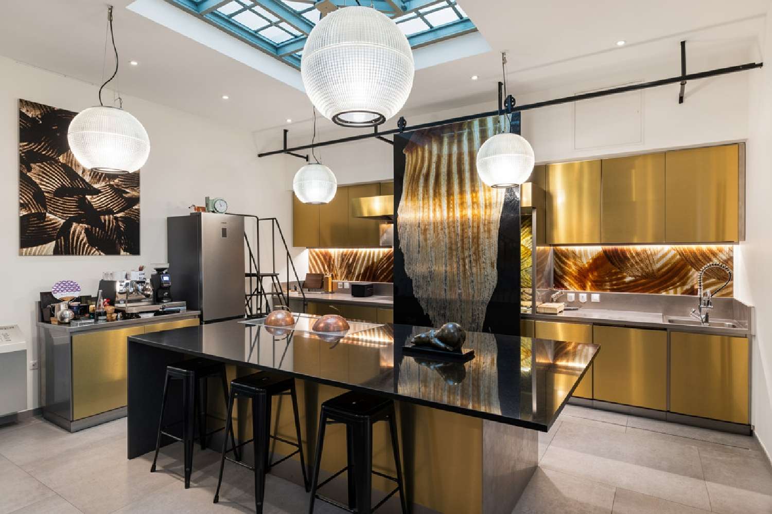  for sale apartment Paris 11e Arrondissement Paris (Seine) 6