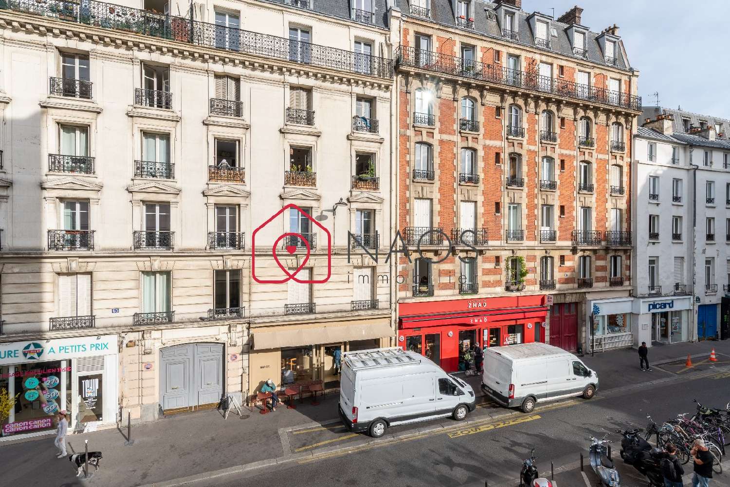 kaufen Wohnung/ Apartment Paris 11e Arrondissement Paris (Seine) 2