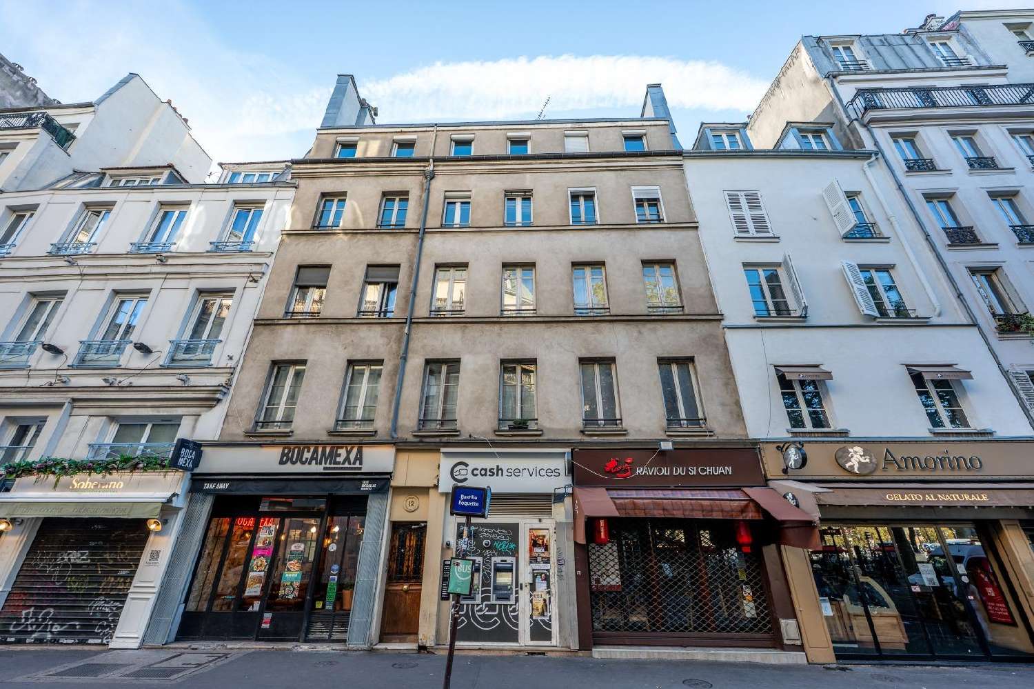  for sale apartment Paris 11e Arrondissement Paris (Seine) 1