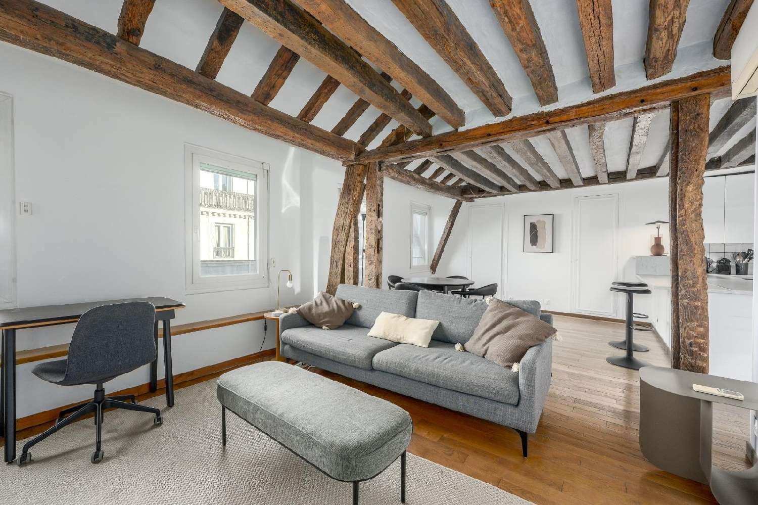 for sale apartment Paris 11e Arrondissement Paris (Seine) 2