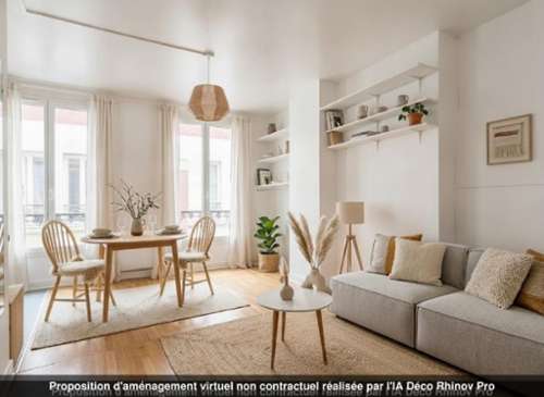 Paris 11e Arrondissement Paris (Seine) Wohnung/ Apartment Bild 7434534