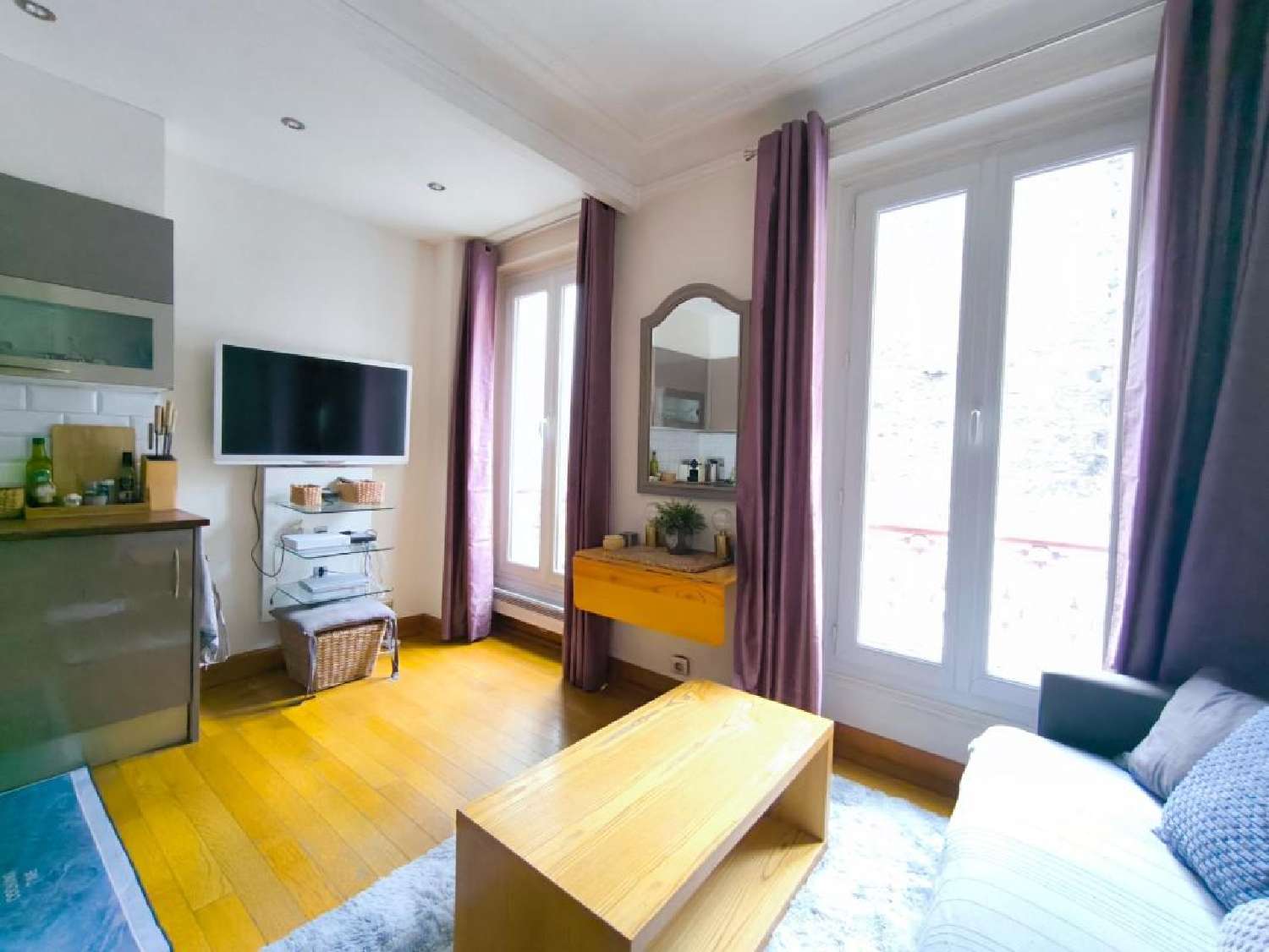 à vendre appartement Paris 11e Arrondissement Paris (Seine) 6