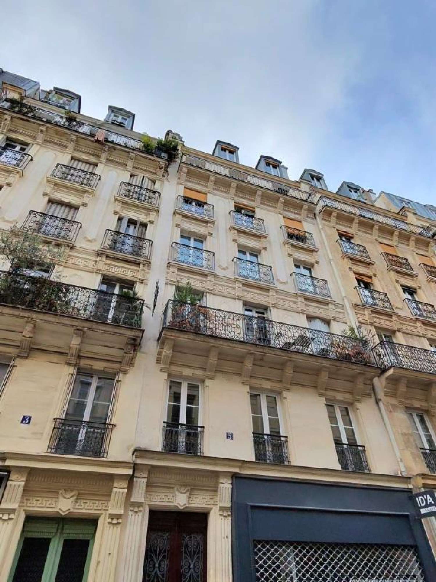à vendre appartement Paris 11e Arrondissement Paris (Seine) 7
