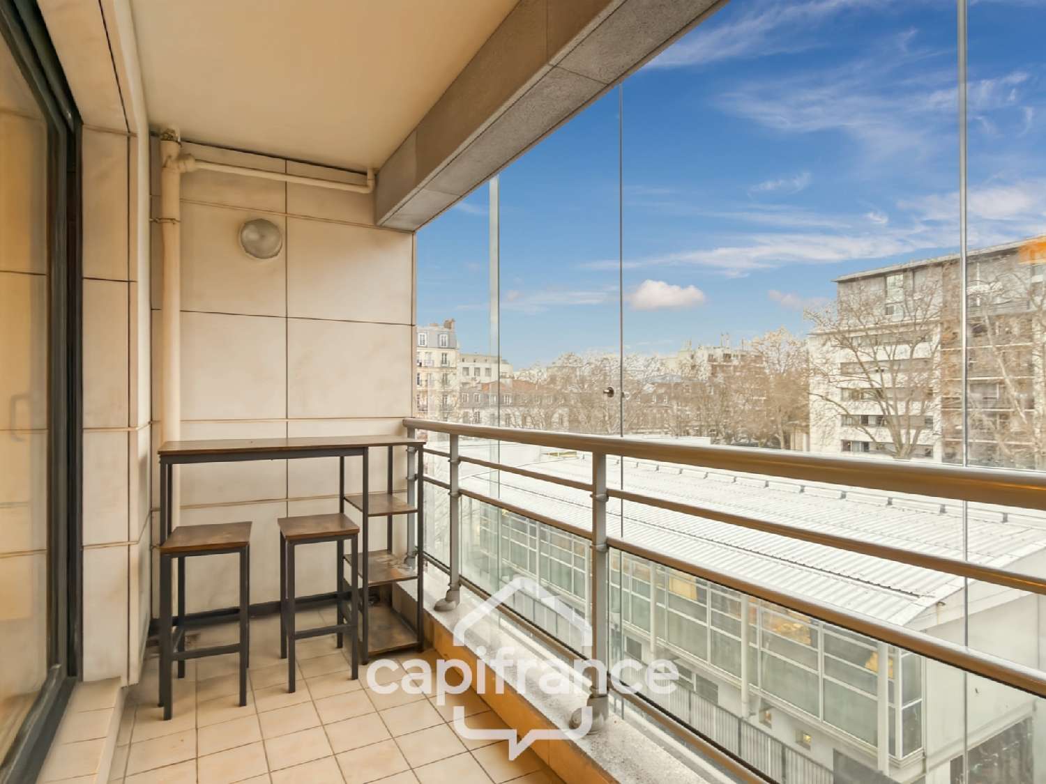 à vendre appartement Paris 12e Arrondissement Paris (Seine) 1