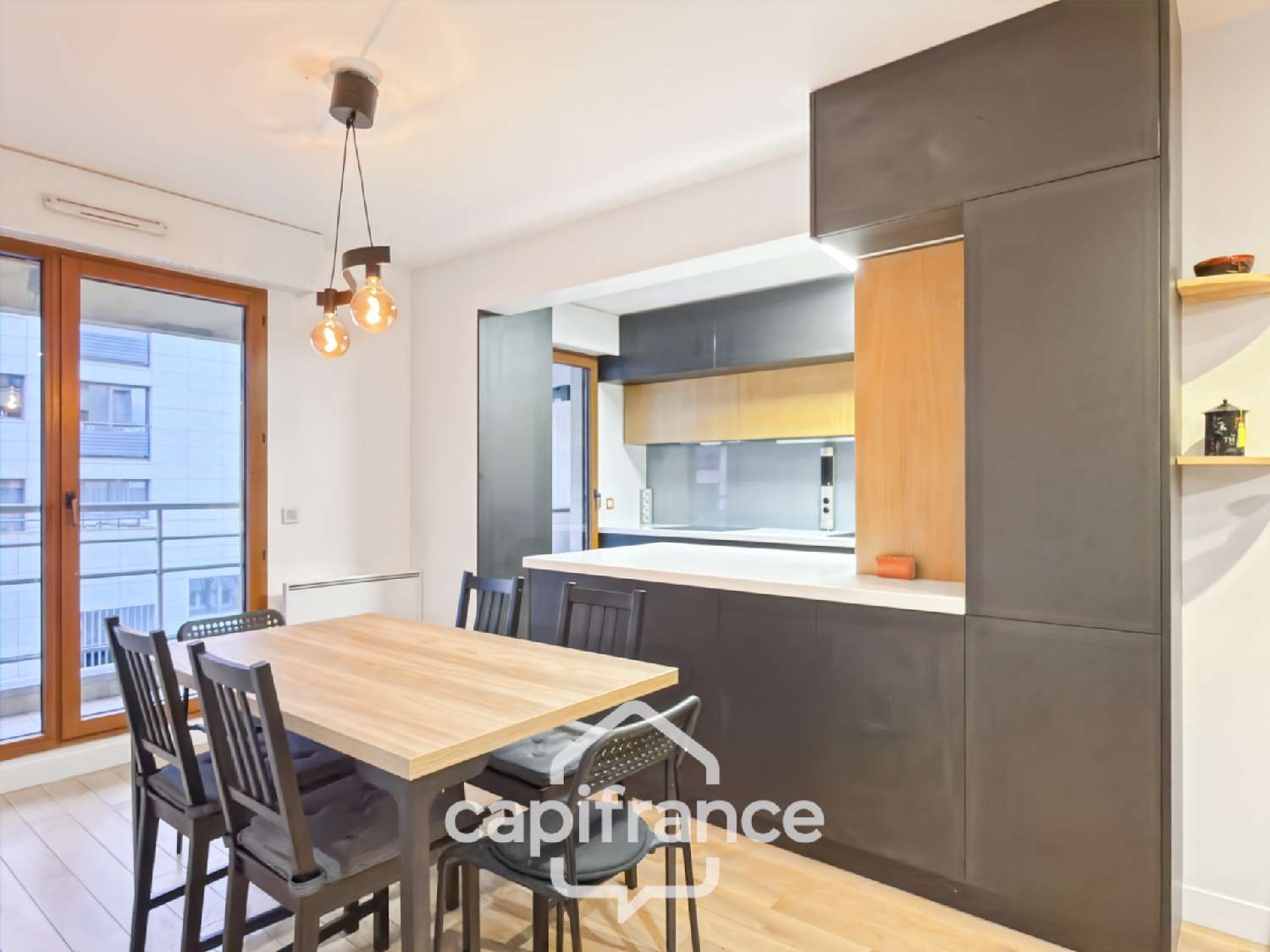 à vendre appartement Paris 12e Arrondissement Paris (Seine) 8