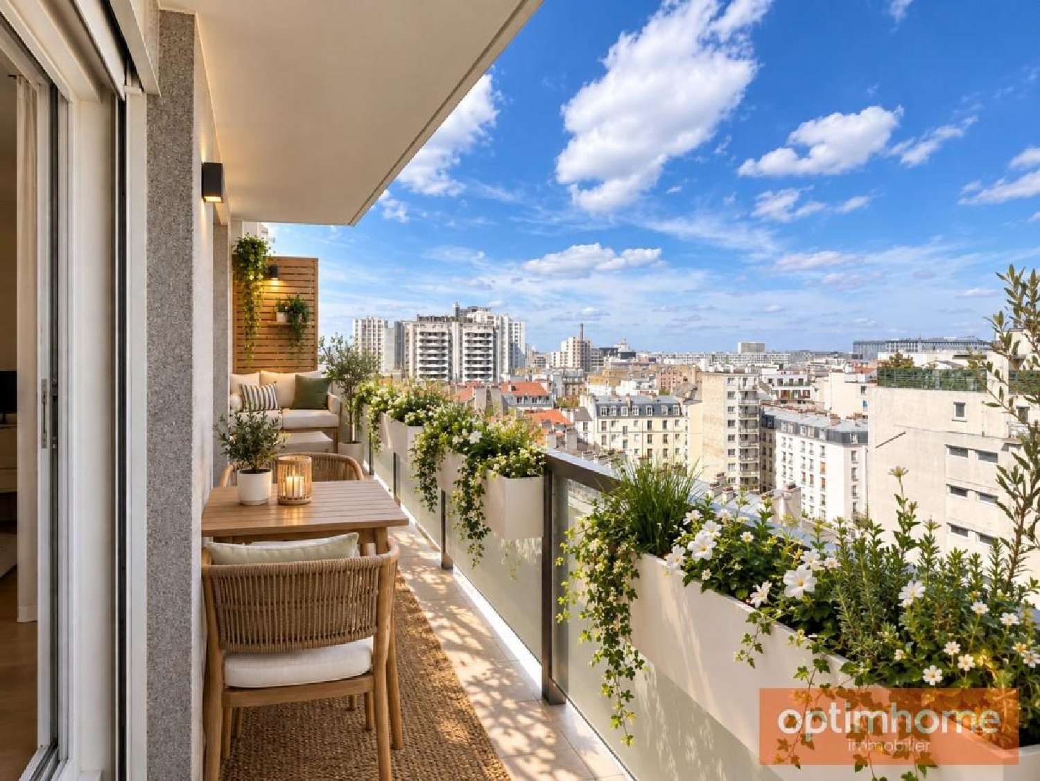  à vendre appartement Paris 14e Arrondissement Paris (Seine) 1