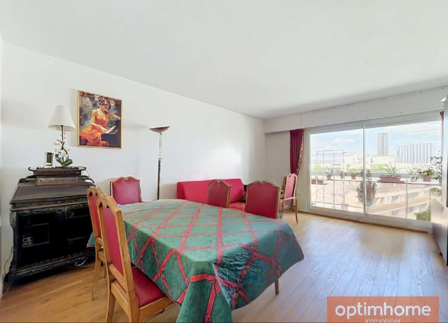  à vendre appartement Paris 14e Arrondissement Paris (Seine) 5