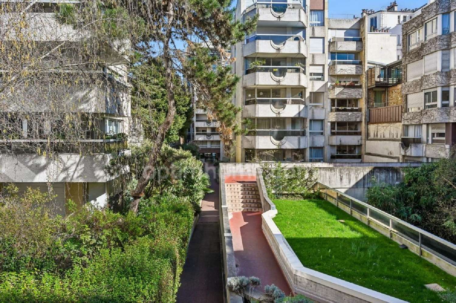 à vendre appartement Paris 14e Arrondissement Paris (Seine) 1