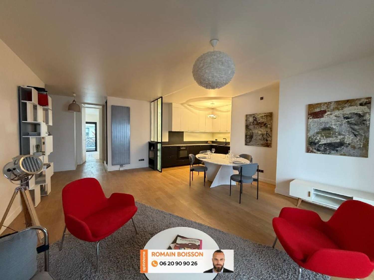  en venta apartamento Paris 14e Arrondissement París (Seine) 1