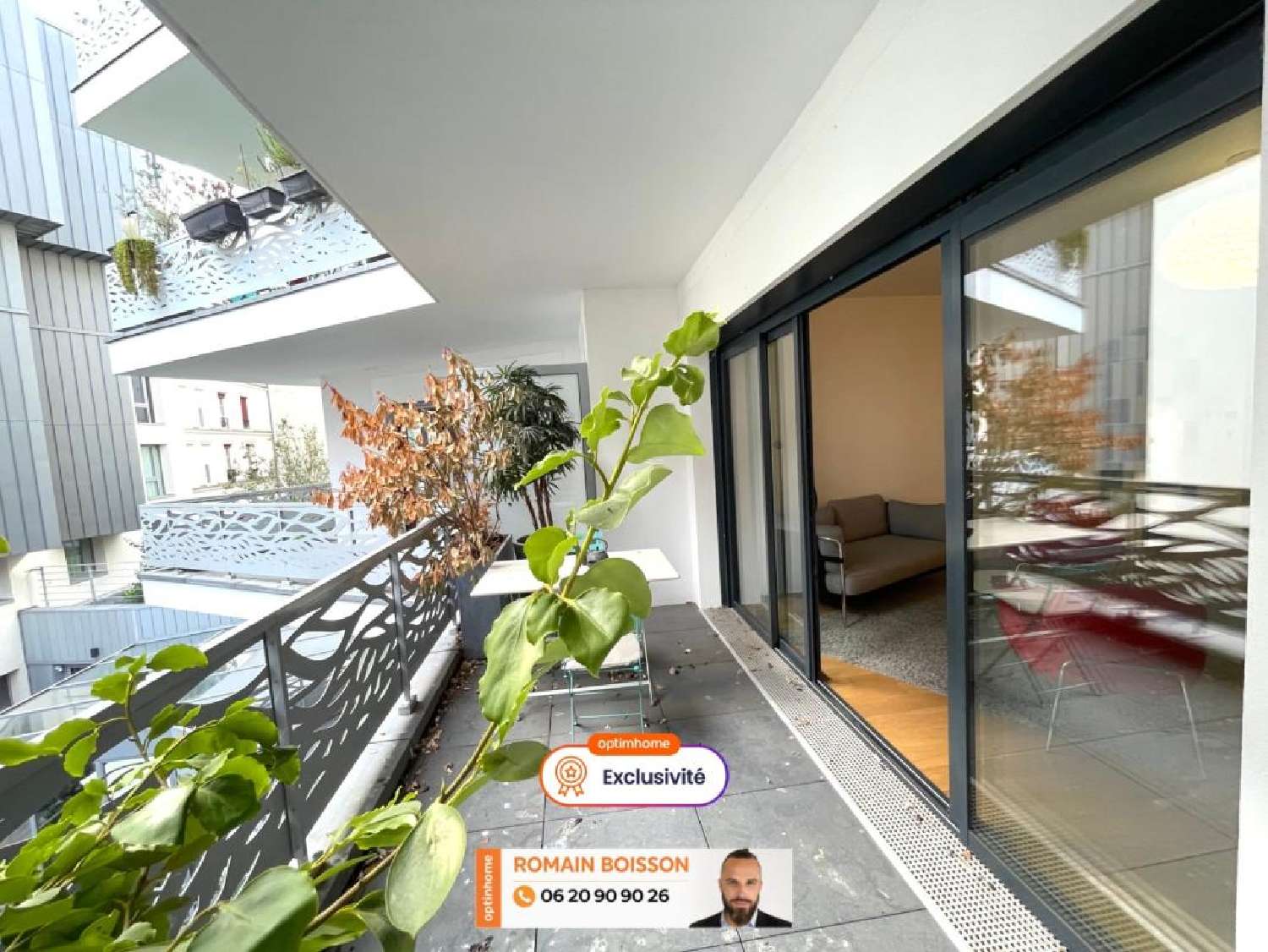  en venta apartamento Paris 14e Arrondissement París (Seine) 2