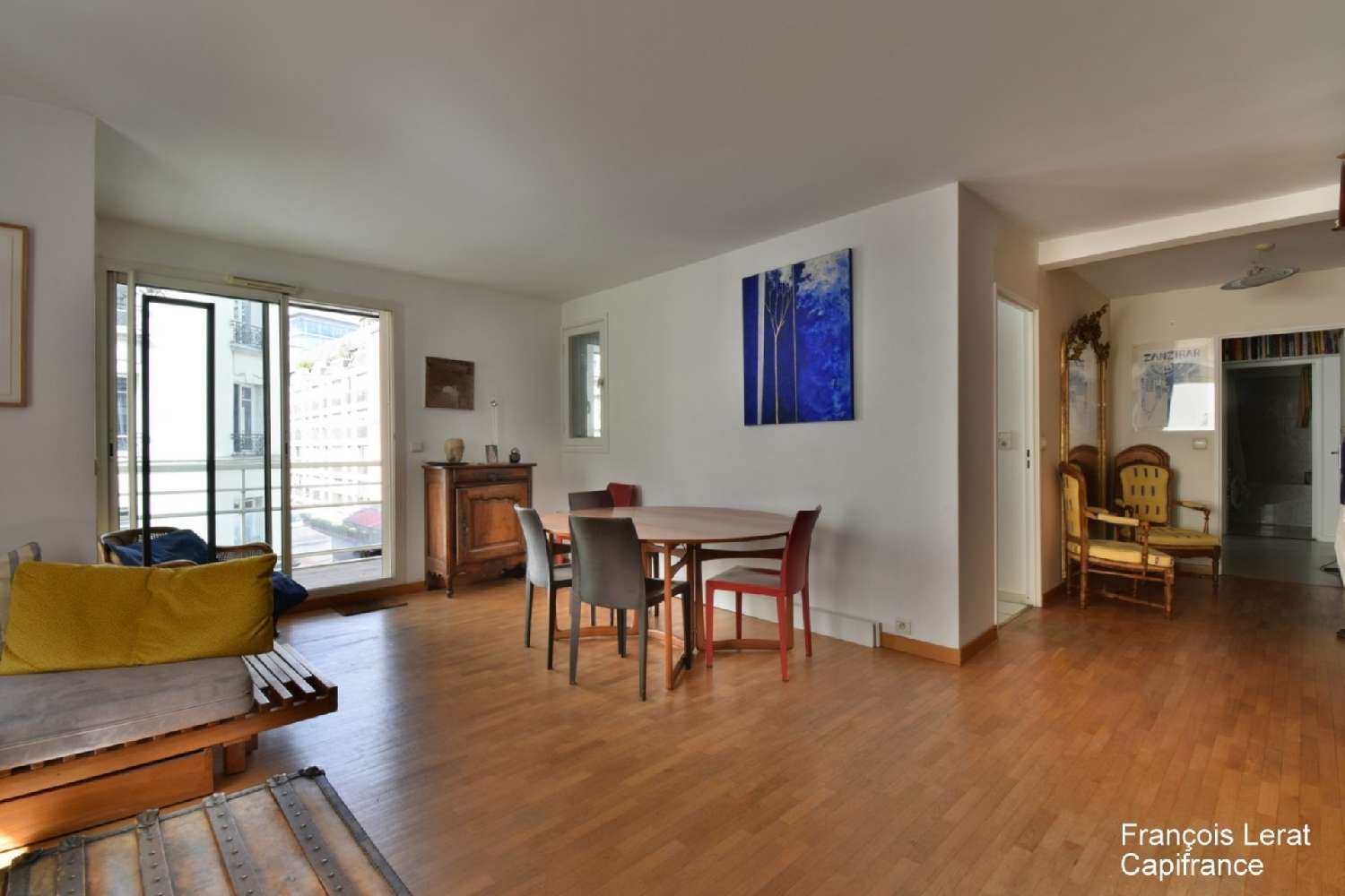 à vendre appartement Paris 15e Arrondissement Paris (Seine) 1