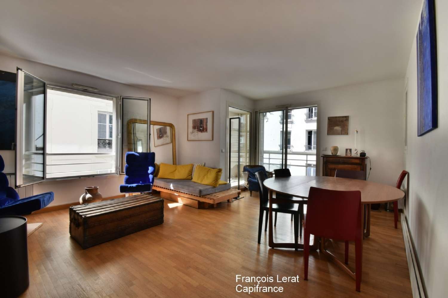 à vendre appartement Paris 15e Arrondissement Paris (Seine) 2