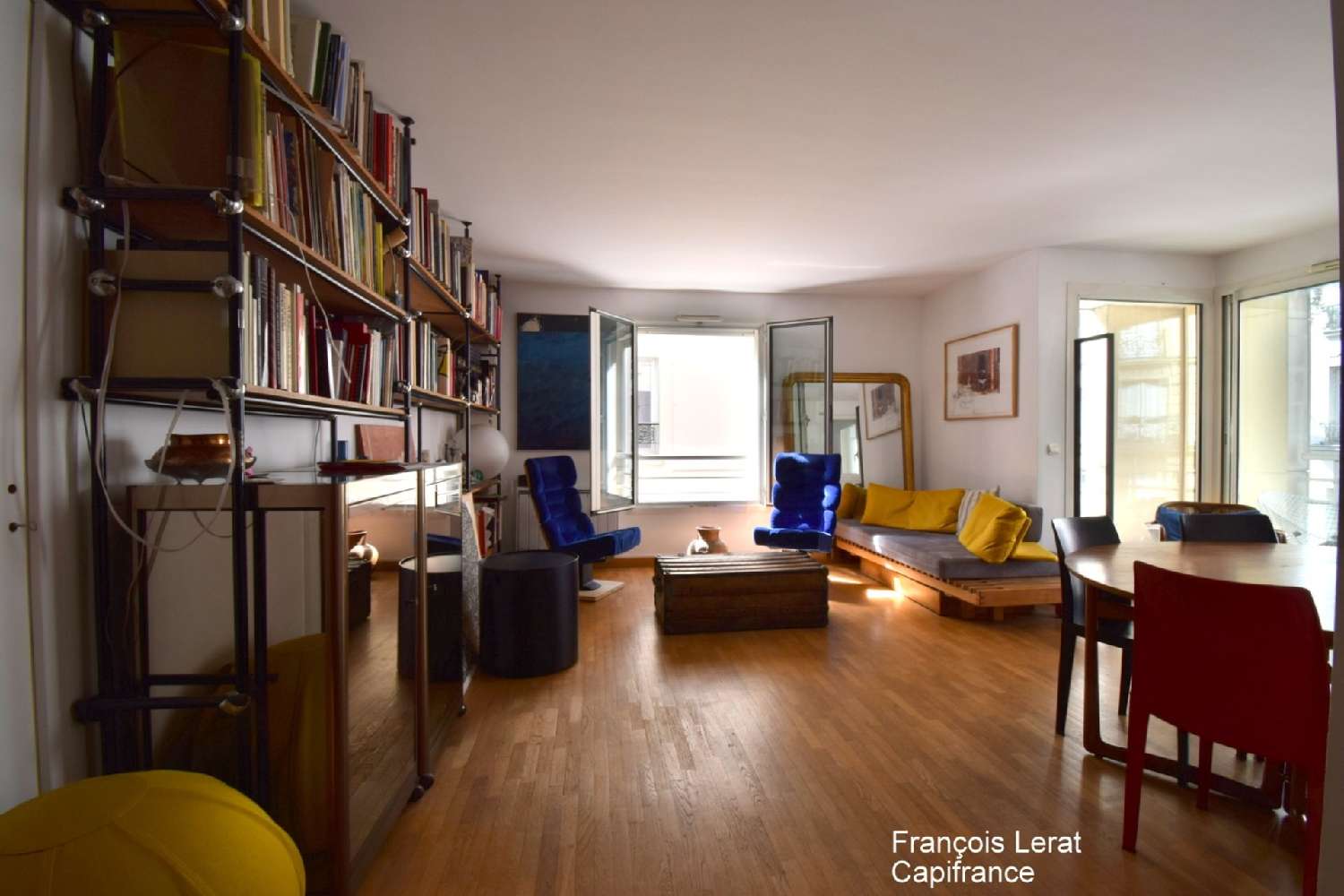 à vendre appartement Paris 15e Arrondissement Paris (Seine) 3