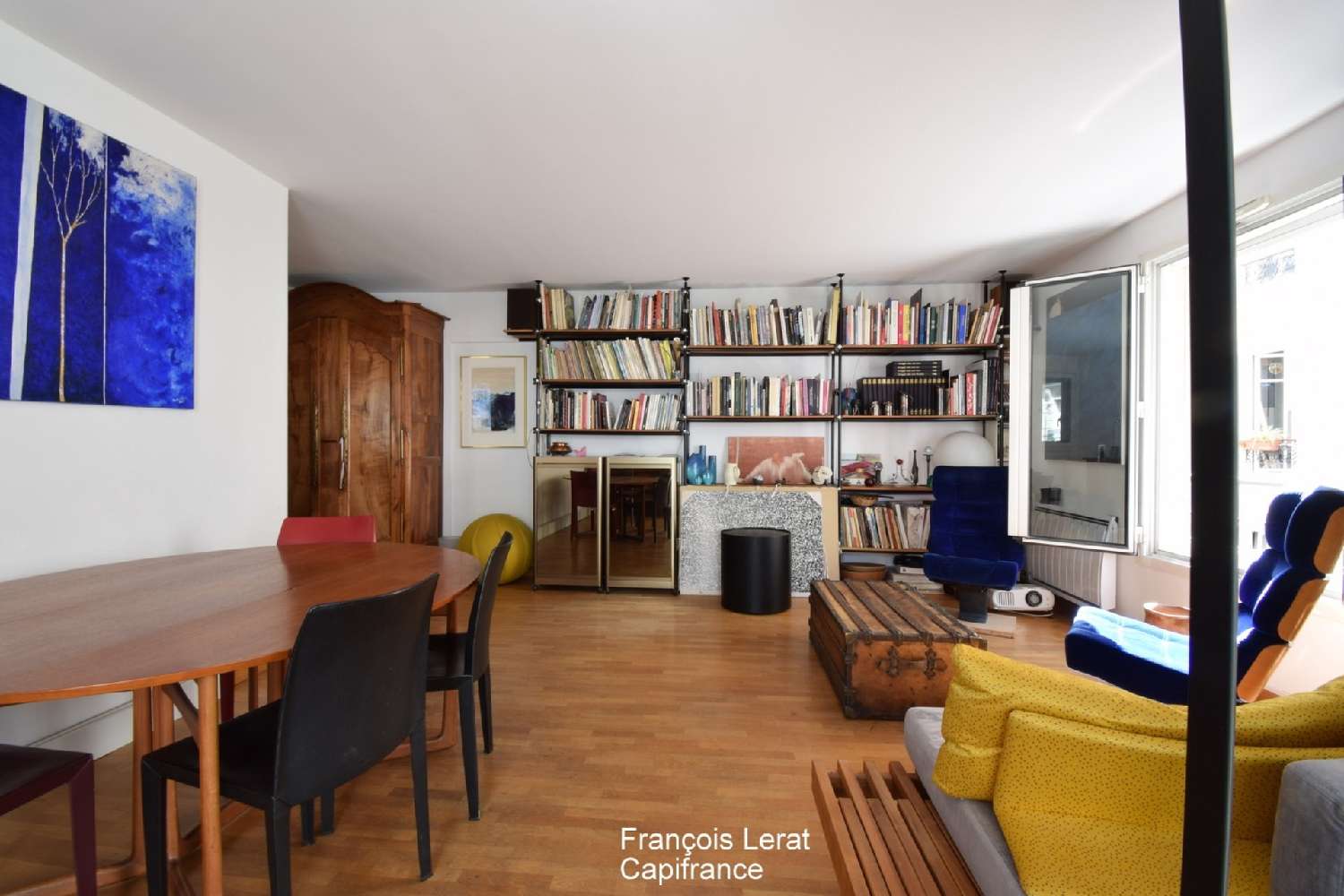 à vendre appartement Paris 15e Arrondissement Paris (Seine) 4