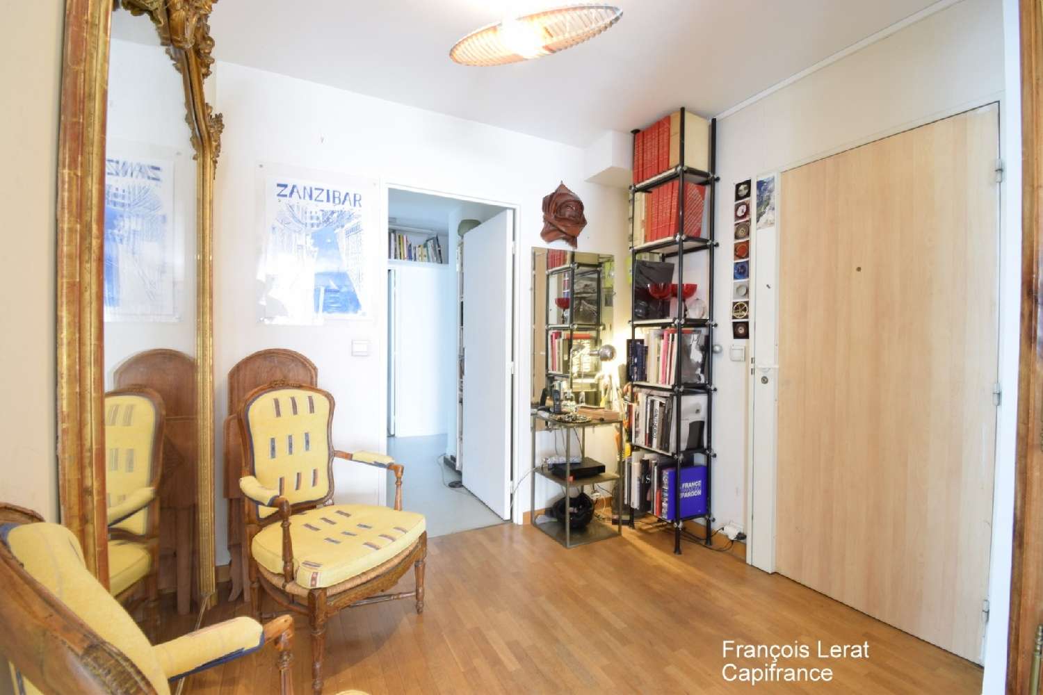 à vendre appartement Paris 15e Arrondissement Paris (Seine) 5