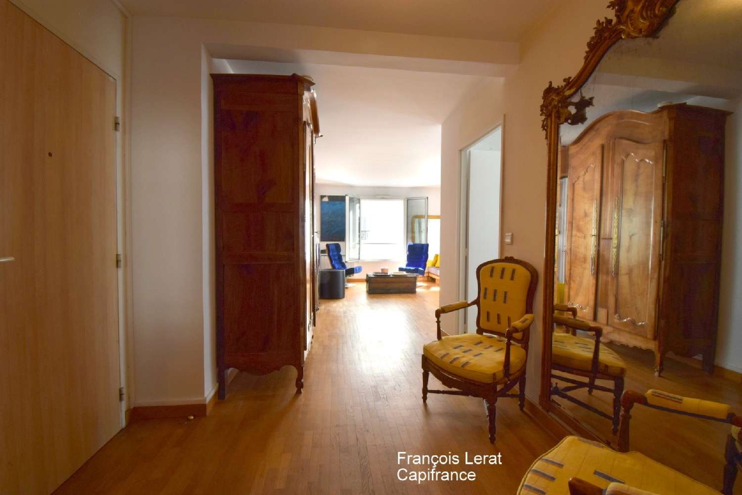 à vendre appartement Paris 15e Arrondissement Paris (Seine) 6