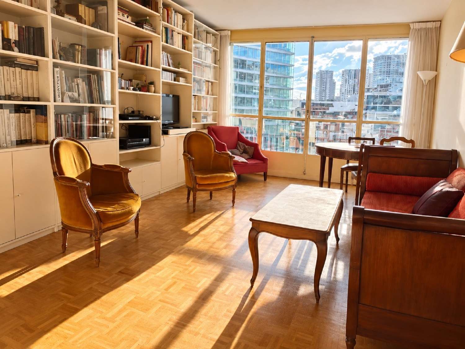 à vendre appartement Paris 15e Arrondissement Paris (Seine) 1