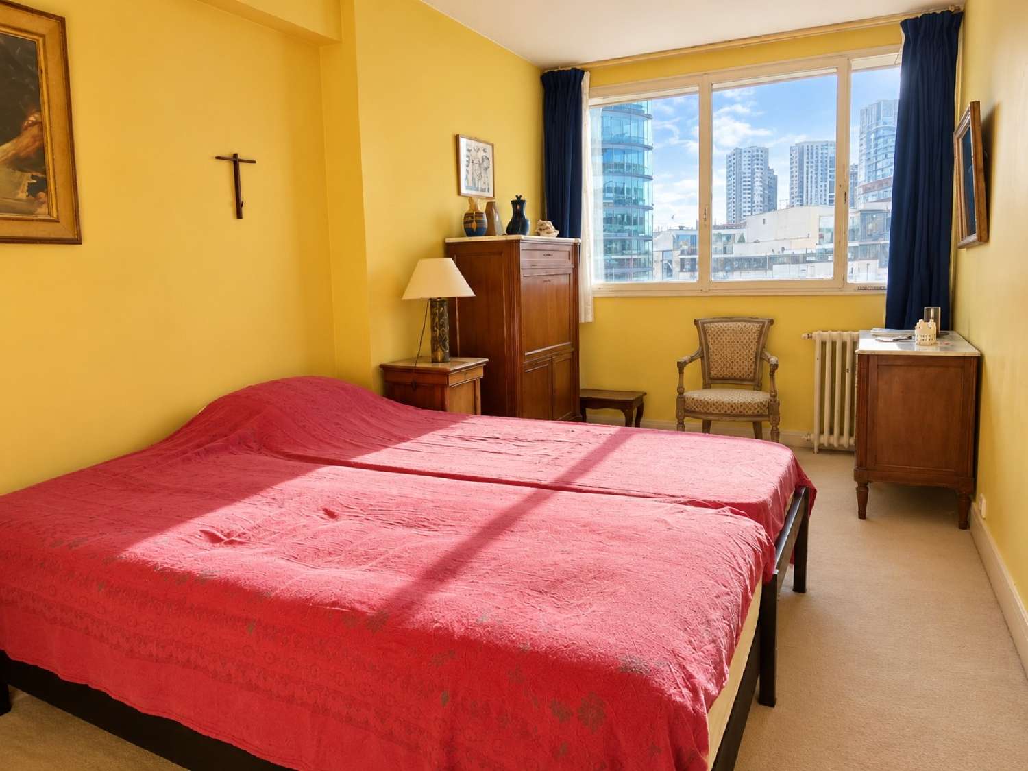 à vendre appartement Paris 15e Arrondissement Paris (Seine) 3