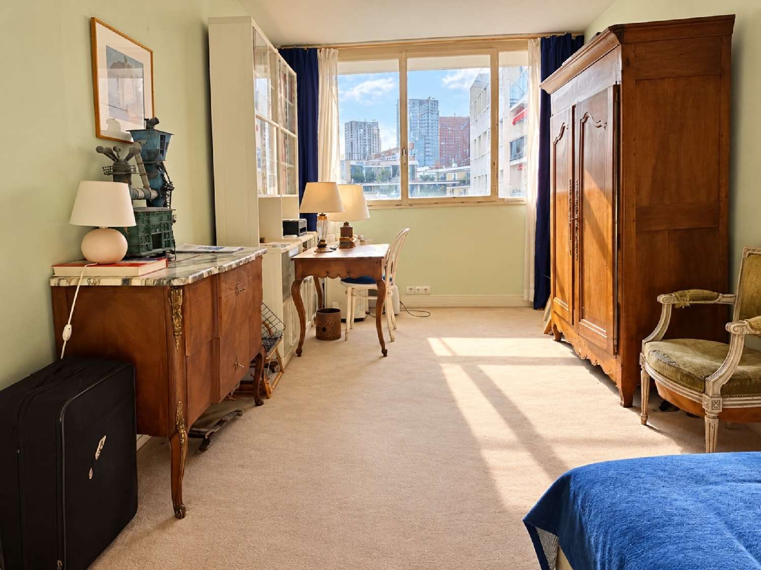 à vendre appartement Paris 15e Arrondissement Paris (Seine) 4
