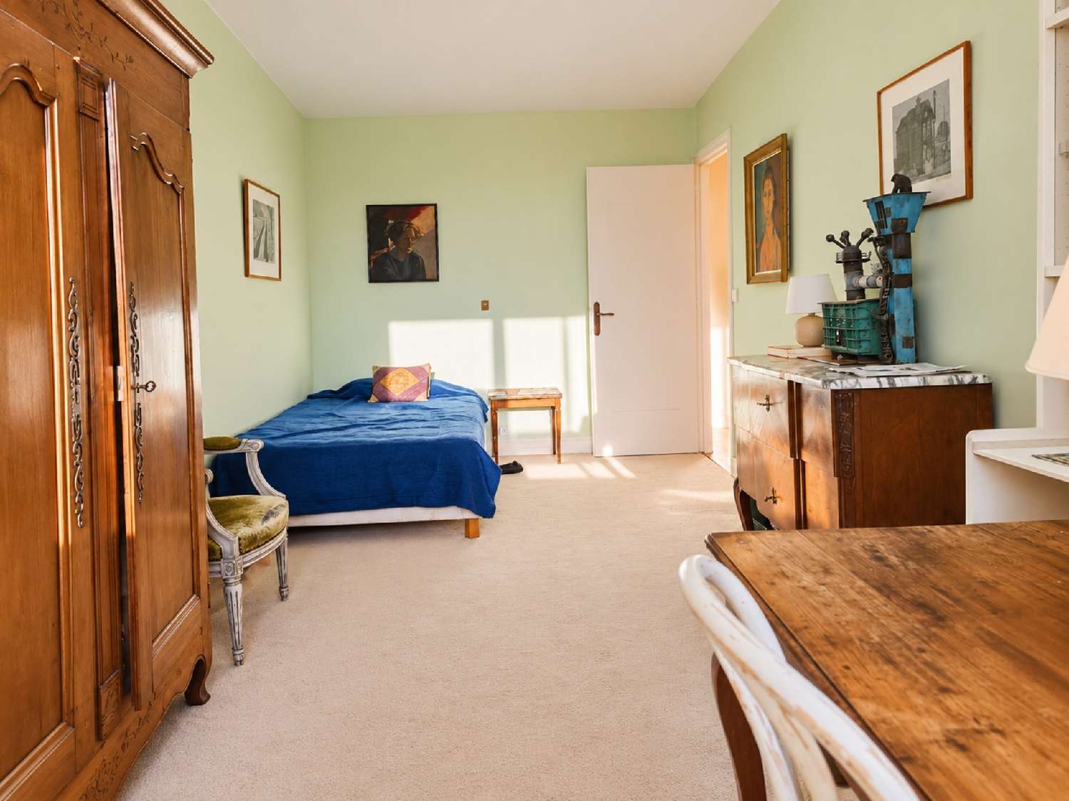 à vendre appartement Paris 15e Arrondissement Paris (Seine) 5
