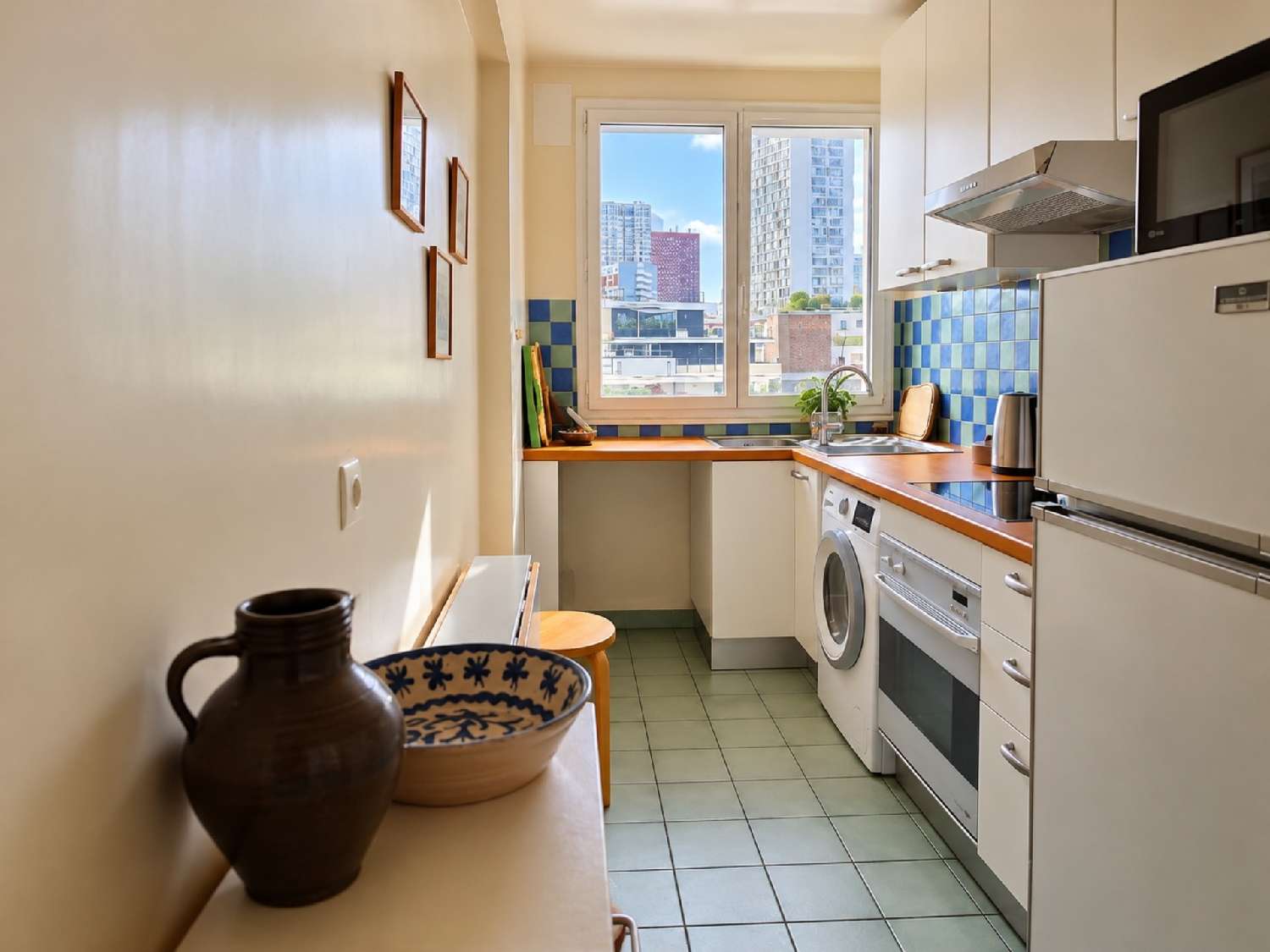 à vendre appartement Paris 15e Arrondissement Paris (Seine) 6