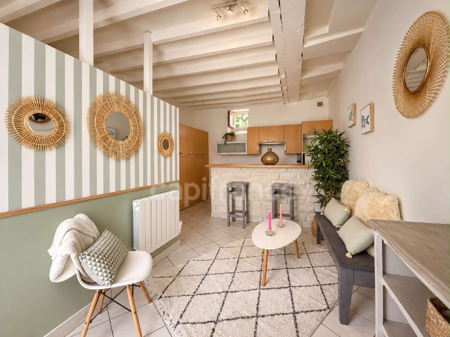  à vendre appartement Paris 15e Arrondissement Paris (Seine) 2