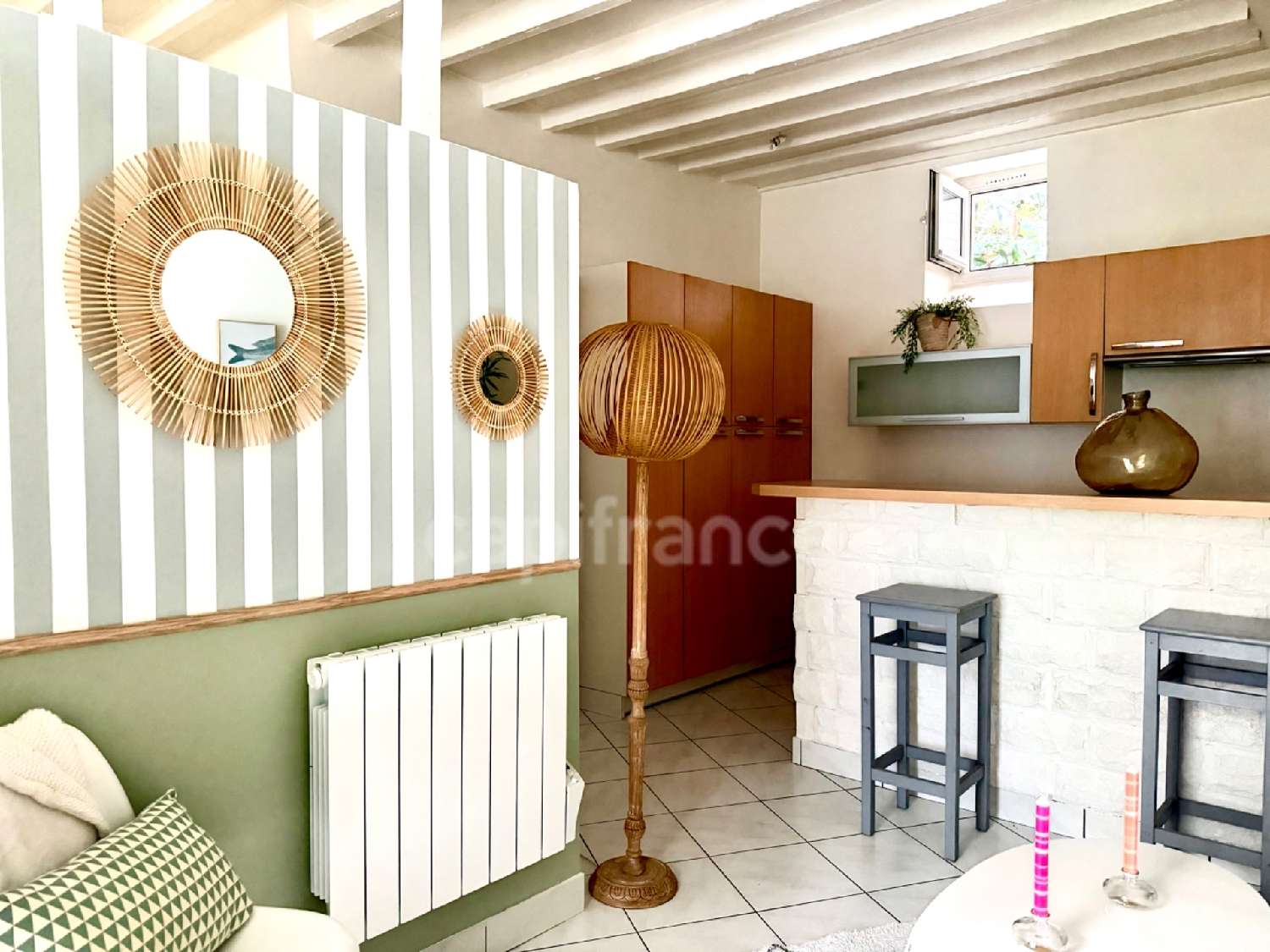  à vendre appartement Paris 15e Arrondissement Paris (Seine) 5