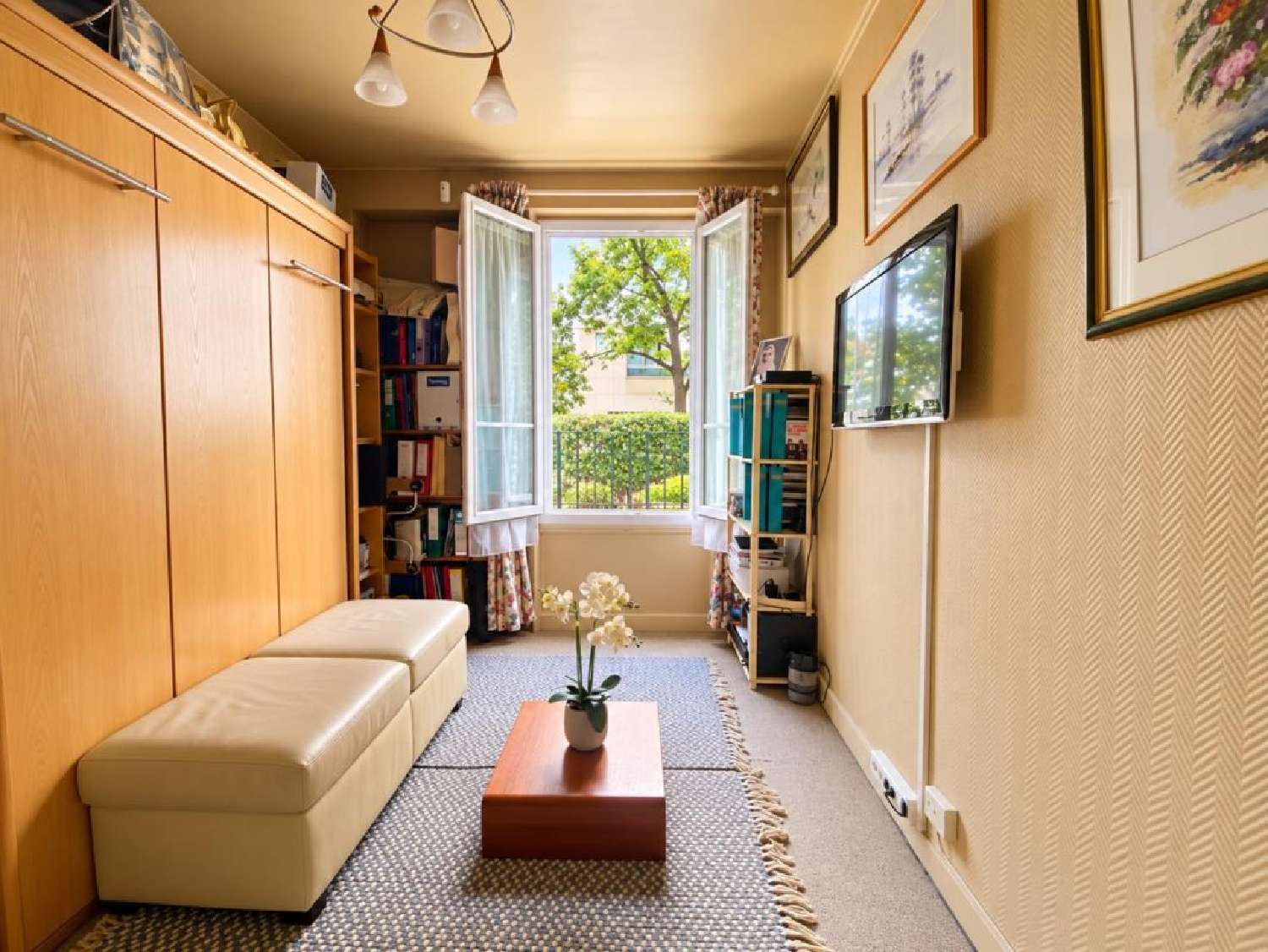  à vendre appartement Paris 15e Arrondissement Paris (Seine) 1