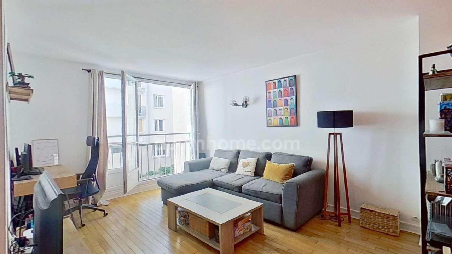  te koop appartement Paris 15e Arrondissement Parijs (Seine) 1