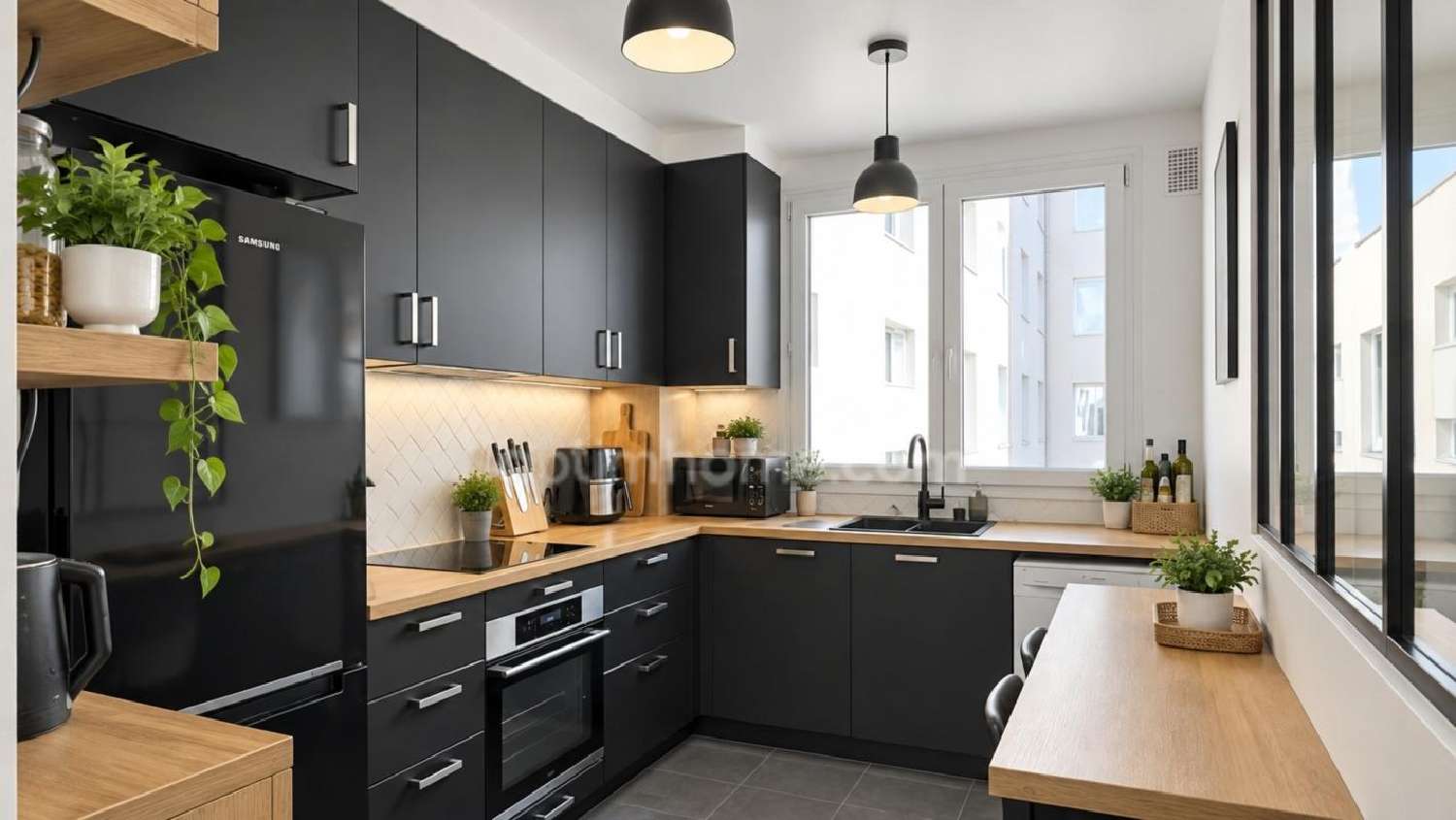  te koop appartement Paris 15e Arrondissement Parijs (Seine) 3